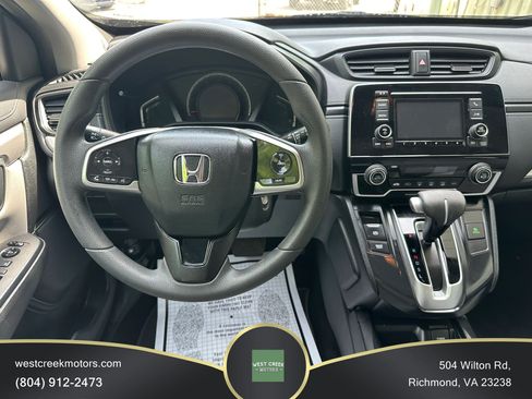 Used 2017 Honda CR-V LX image 10