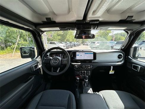 New 2025 Jeep Wrangler Willys image 7