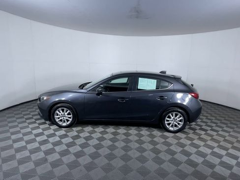 Used 2015 MAZDA MAZDA3 i Touring w/ Technology Package image 5