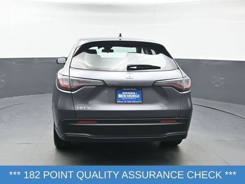Certified 2024 Honda HR-V LX image 5