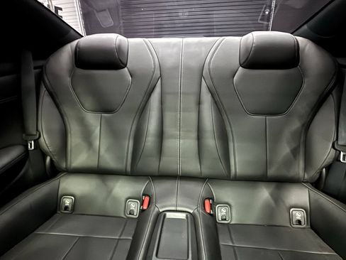 Used 2017 INFINITI Q60 3.0t w/ Cargo Package RWD image 23