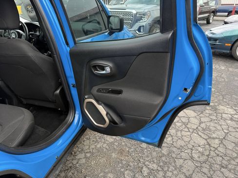 Used 2015 Jeep Renegade Sport w/ Power & Air Group AWD/4WD image 25