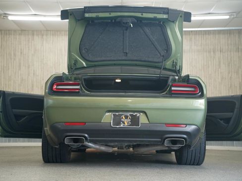 Used 2021 Dodge Challenger R/T Scat Pack RWD image 34