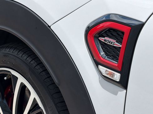 Used 2020 MINI Cooper Countryman John Cooper Works AWD/4WD image 13