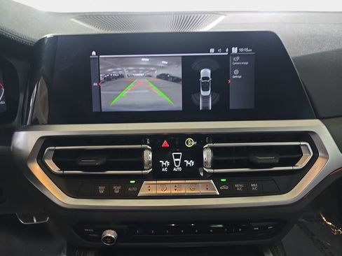 Used 2023 BMW 430i xDrive Convertible w/ M Sport Package image 23