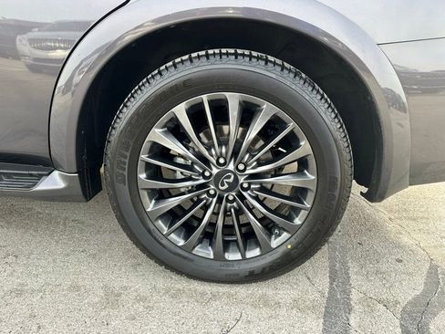 Used 2023 INFINITI QX80 Sensory w/ All-Season Package image 7