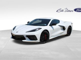 Used 2025 Chevrolet Corvette Stingray Coupe w/ 1LT RWD video 1