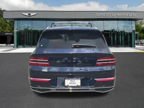 New 2026 Genesis GV80 2.5T Standard AWD/4WD image 7