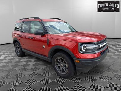 Used 2024 Ford Bronco Sport Big Bend