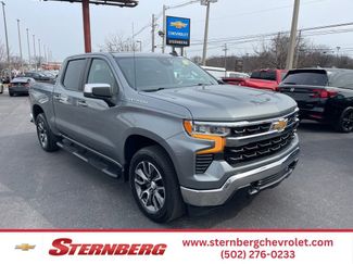 Used 2023 Chevrolet Silverado 1500 LT video 1