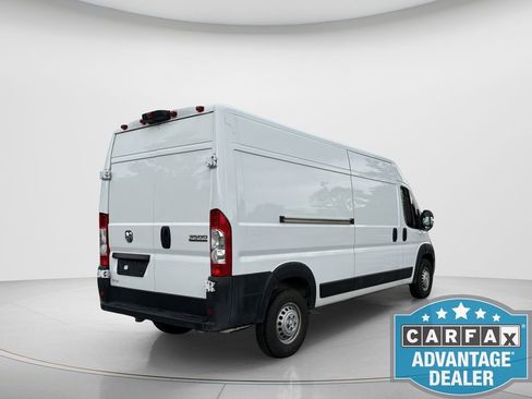 Used 2025 RAM ProMaster 3500 w/ Convenience Group FWD image 6