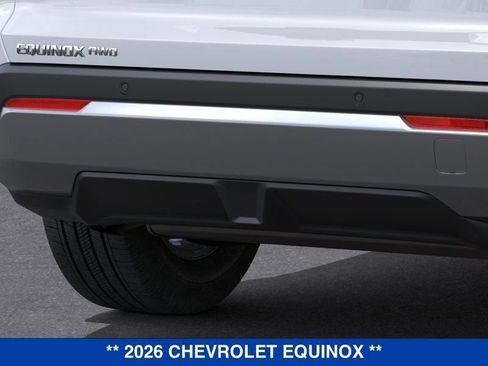 New 2026 Chevrolet Equinox LT w/ Convenience Package II AWD/4WD image 15