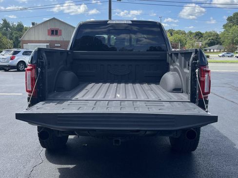 Used 2017 Ford F150 Raptor w/ Equipment Group 801A Mid AWD/4WD image 19