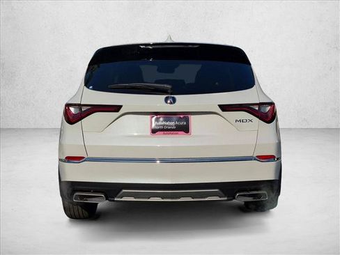 Certified 2026 Acura MDX FWD image 7