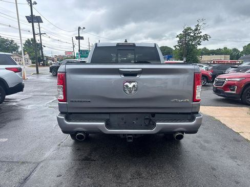 Used 2019 RAM 1500 Big Horn AWD/4WD image 5