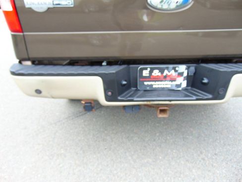 Used 2008 Ford F150 King Ranch AWD/4WD image 32