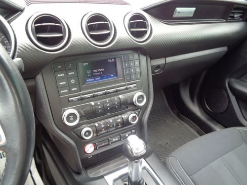 Used 2018 Ford Mustang EcoBoost Fastback image 16