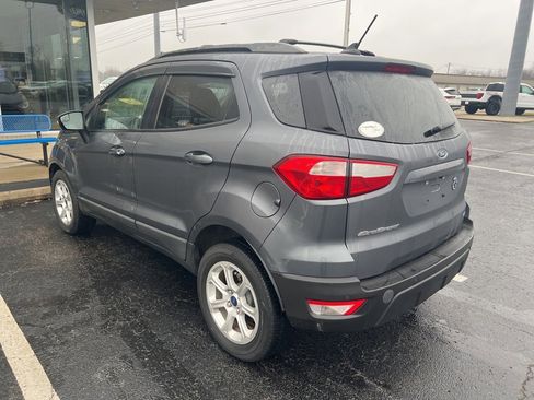 Used 2019 Ford EcoSport SE image 4