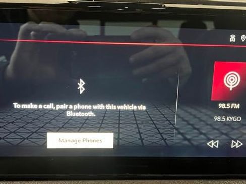 Used 2023 GMC Sierra 1500 AT4 w/ Technology Package image 37