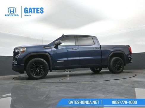 Used 2021 GMC Sierra 1500 Elevation w/ X31 Off-Road Package AWD/4WD image 40