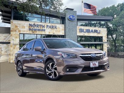 Certified 2022 Subaru Legacy Premium