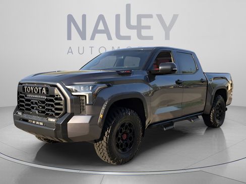 Used 2025 Toyota Tundra TRD Pro image 1