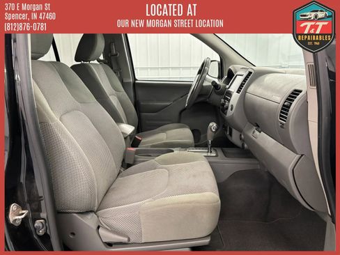 Used 2019 Nissan Frontier SV AWD/4WD image 18