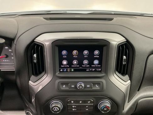 New 2026 Chevrolet Silverado 1500 Custom w/ LPO, Dark Essentials Package image 15