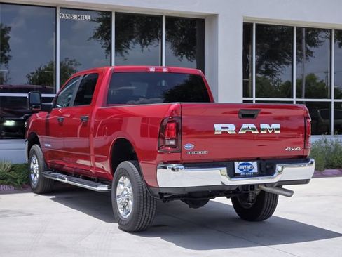 Certified 2026 RAM 2500 Big Horn AWD/4WD image 5