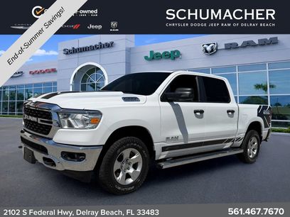 Certified 2024 RAM 1500 Big Horn