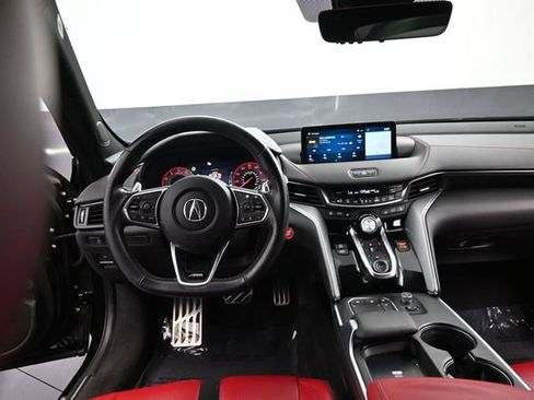 Used 2021 Acura TLX w/ A-SPEC Pkg FWD image 17