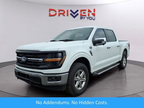 Used 2025 Ford F150 XLT w/ Equipment Group 302A MID image 1