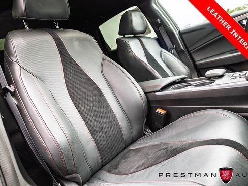 Used 2022 Acura TLX w/ A-SPEC Pkg FWD image 4