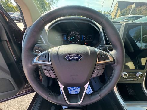 Used 2024 Ford Edge SEL AWD/4WD image 39