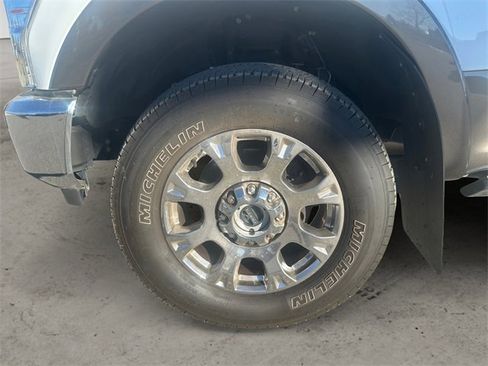 Used 2022 Ford F350 King Ranch w/ Chrome Package image 14