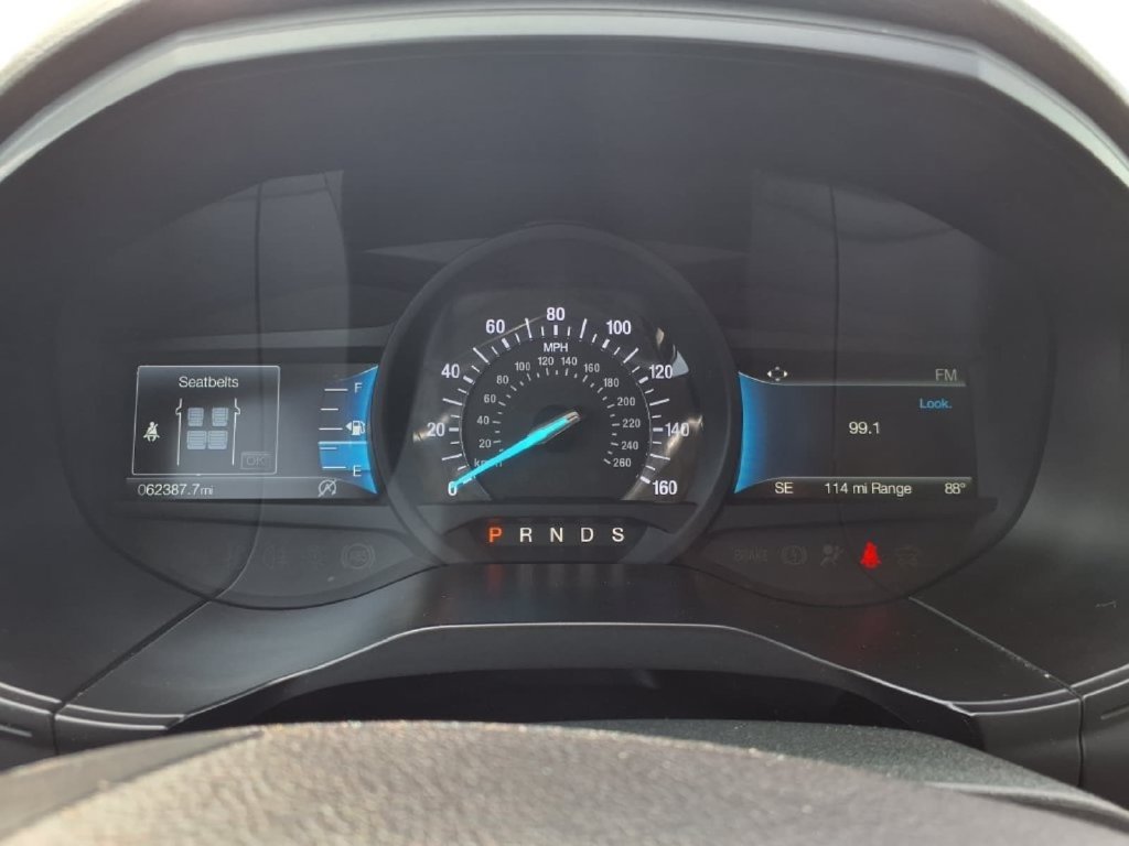 Used 2023 Ford Edge Titanium AWD/4WD image 32
