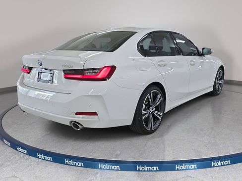 Used 2023 BMW 330i Sedan w/ Driving Assistance Package image 7