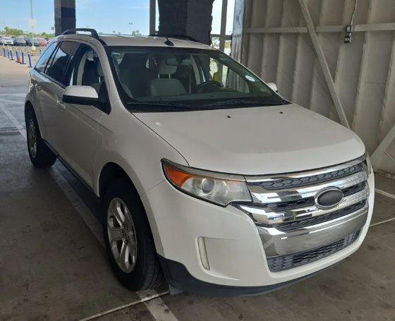 Used 2013 Ford Edge SEL FWD image 1