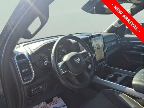 Used 2023 RAM 1500 Laramie image 12