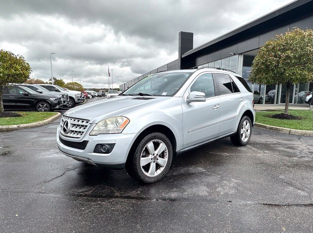 Used 2011 Mercedes-Benz ML 350 4MATIC image 6