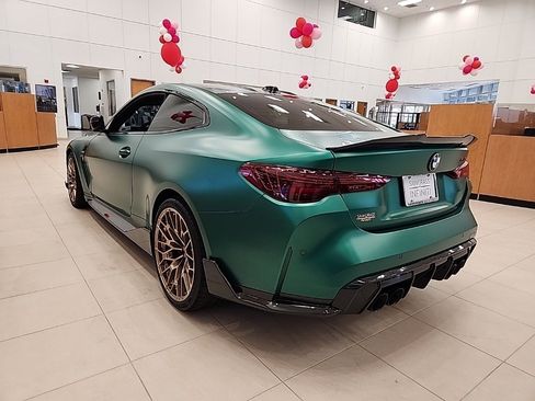 Used 2025 BMW M4 CS image 14
