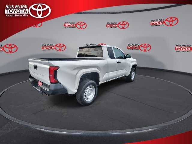 Used 2024 Toyota Tacoma SR RWD image 8