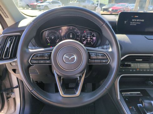 Certified 2024 MAZDA CX-90 Plug-In Hybrid w/ Preferred image 16