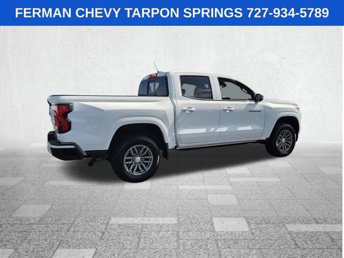 New 2026 Chevrolet Colorado LT RWD image 9