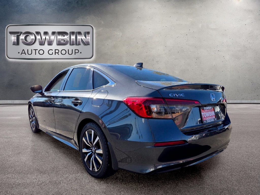 Used 2024 Honda Civic EX image 6