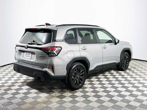New 2026 Subaru Forester Sport AWD/4WD image 7