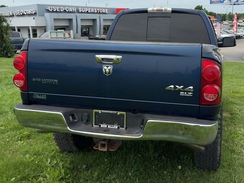 Used 2007 Dodge Ram 2500 Truck SLT w/ Quad Cab Big Horn Value Group AWD/4WD image 6