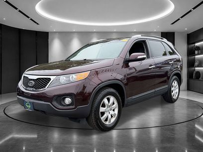 Used 2012 Kia Sorento LX w/ Convenience Pkg