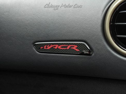 Used 2016 Dodge Viper ACR w/ Extreme Aero Package RWD image 23
