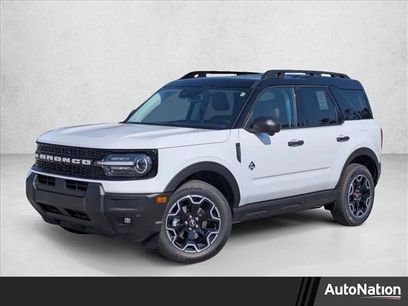 New 2026 Ford Bronco Sport Outer Banks